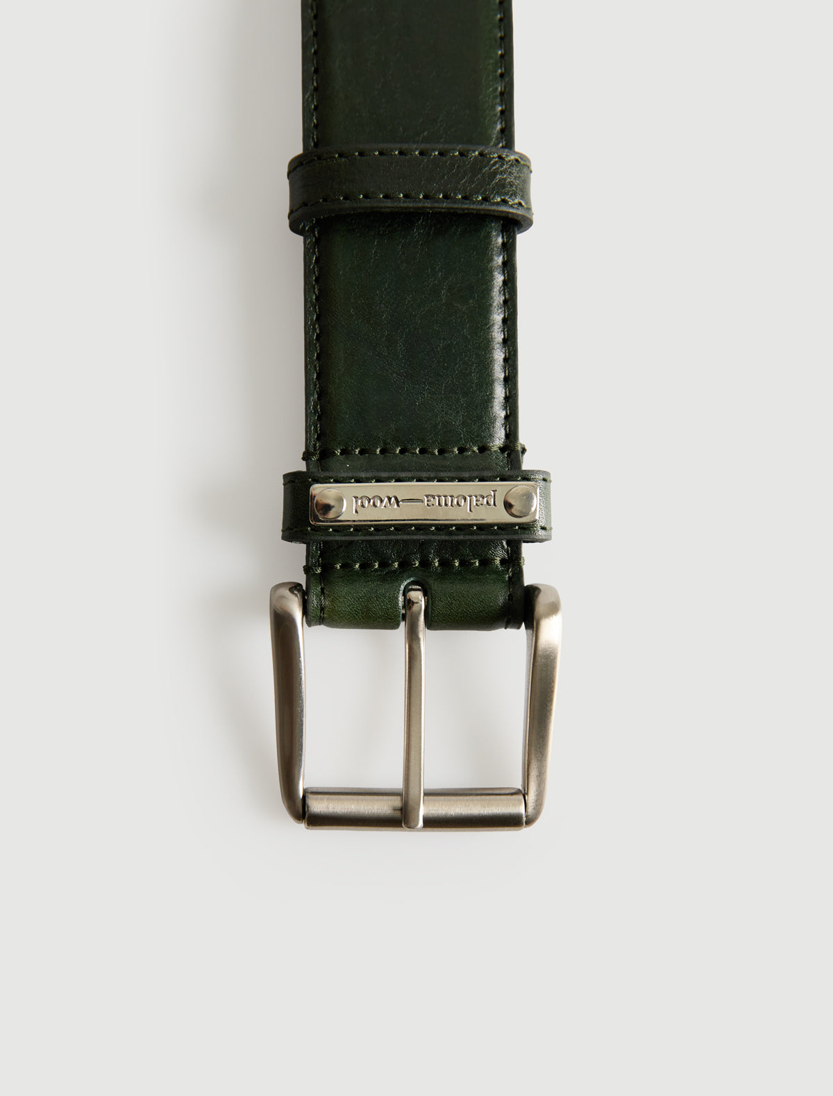 Juana waist verde oscuro 1