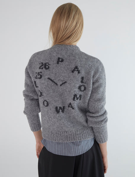 CLOCK-Gris Claro – paloma wool