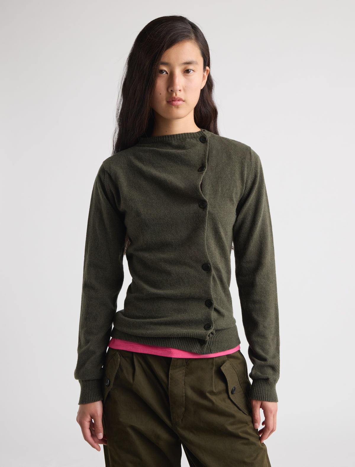 Donalti verde khaki