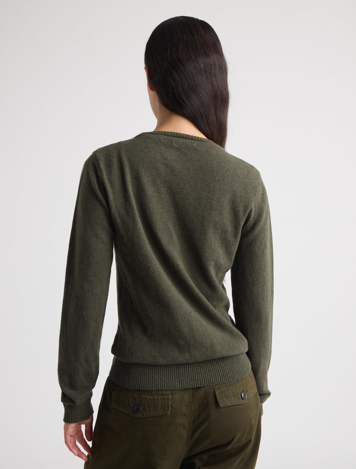 Donalti verde khaki