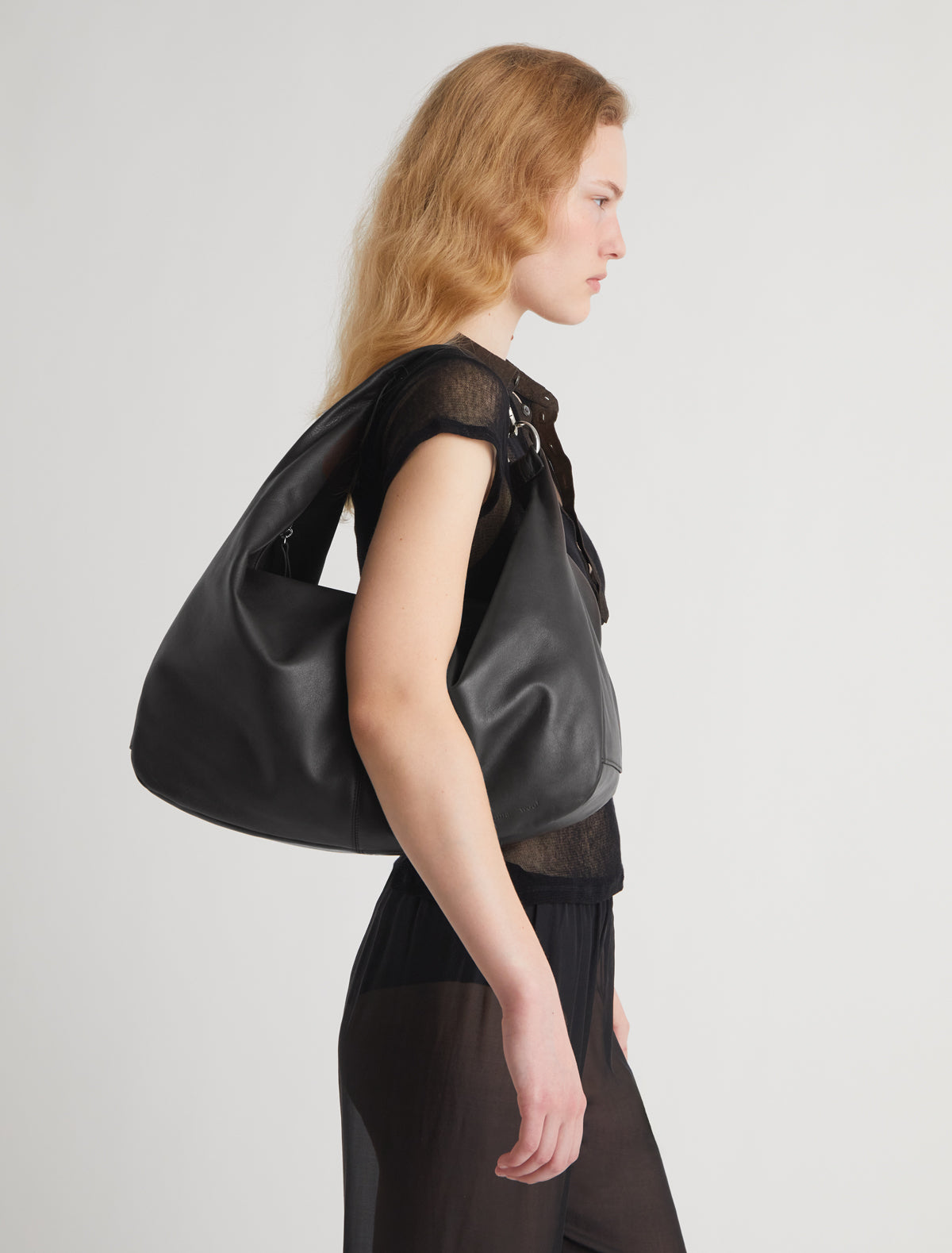 Big dry large versatile bag black