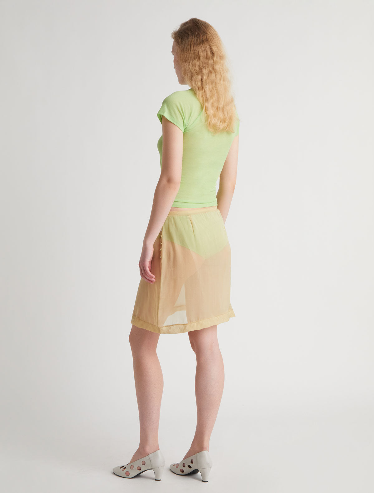 no 2842 / Enos Skirt