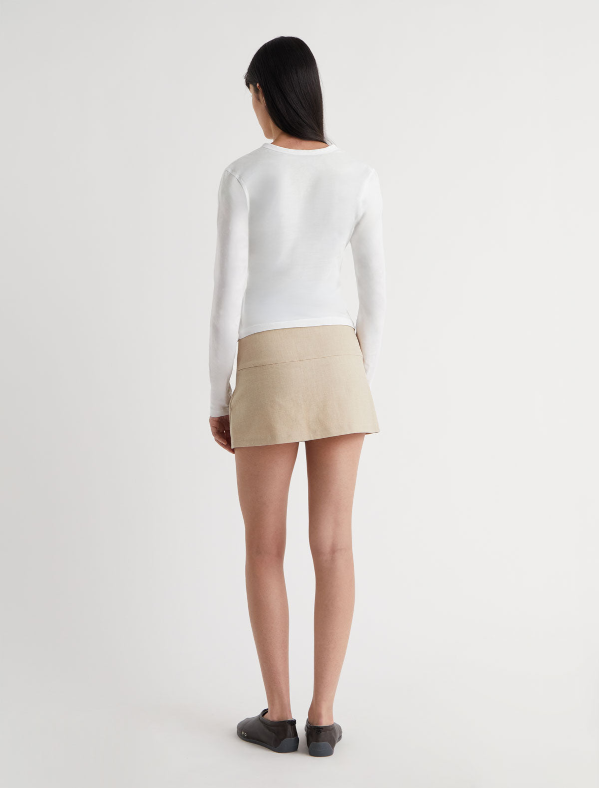トップス palomawool CANETE TOP Paloma Wool Canete Top - Brown | Garmentory