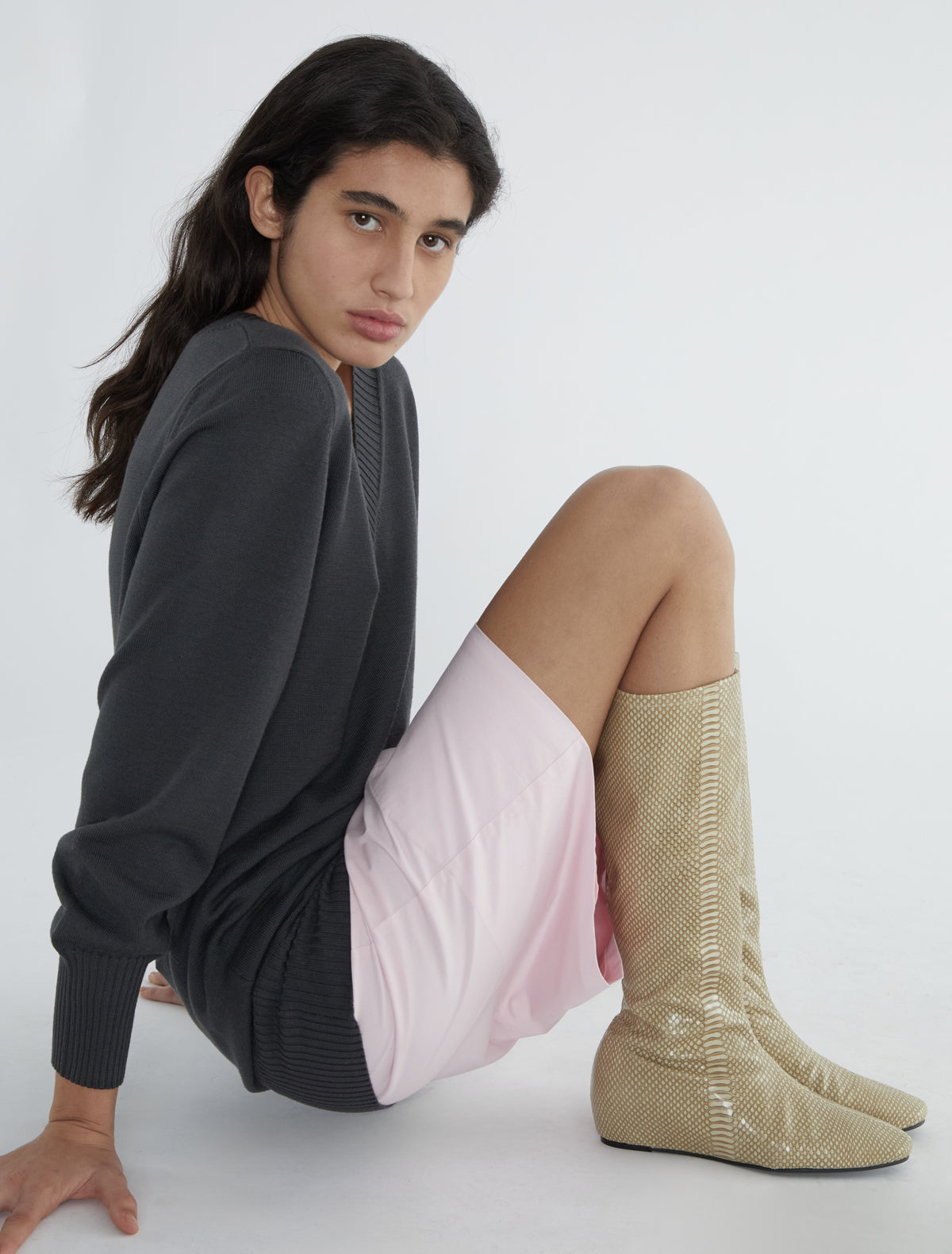 no 2338 / Fernanda Boot