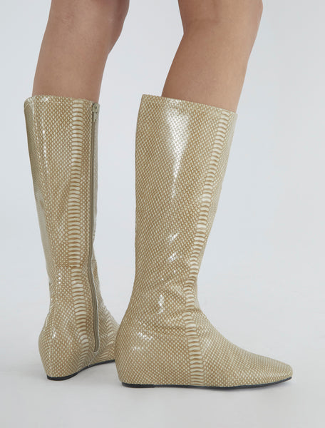 FERNANDA BOOT-Crudo – paloma wool