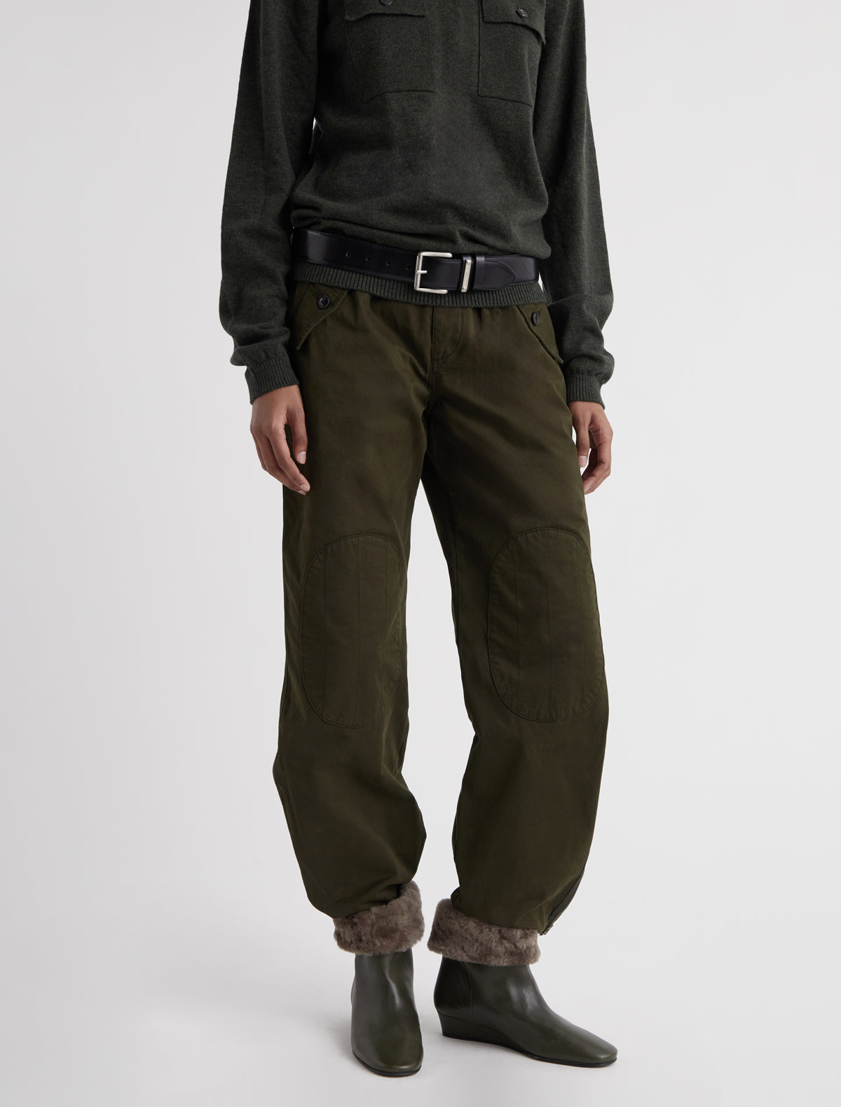 Figma ii verde khaki claro