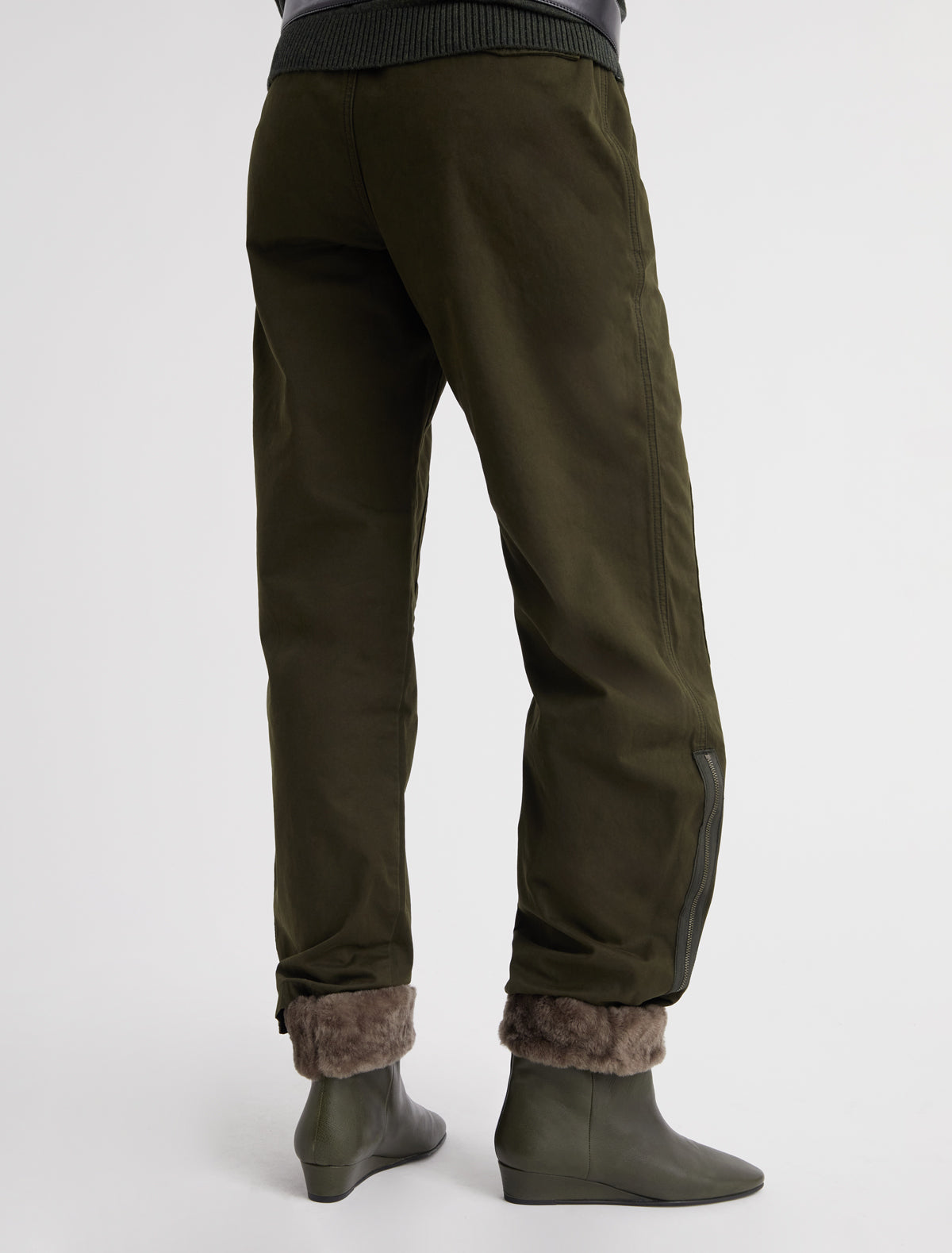 Figma ii verde khaki claro