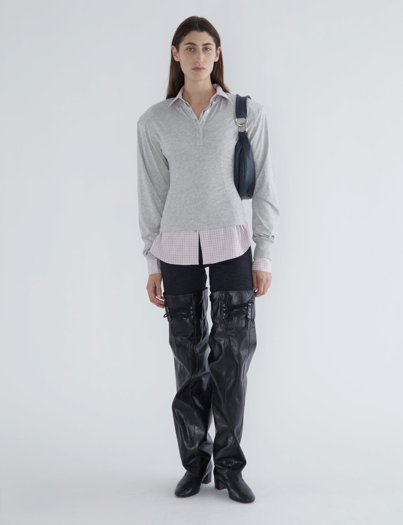 TALL VICTORIA-Negro – Paloma Wool