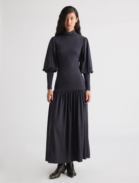 パロマウール Paloma Wool セミシアー ドレープ 長袖トップス GAMOOL-Marino – paloma wool
