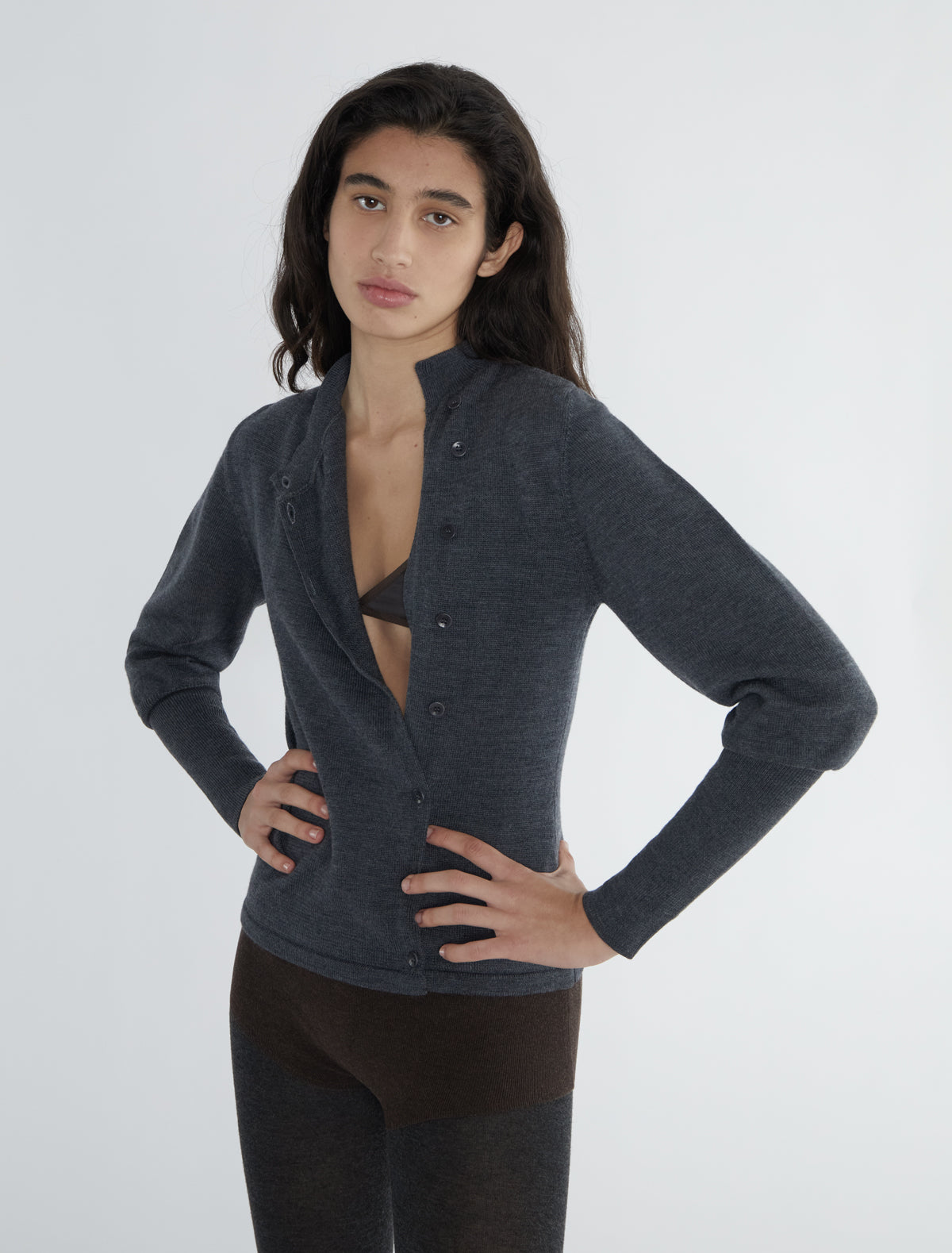 GISELA-Gris – paloma wool