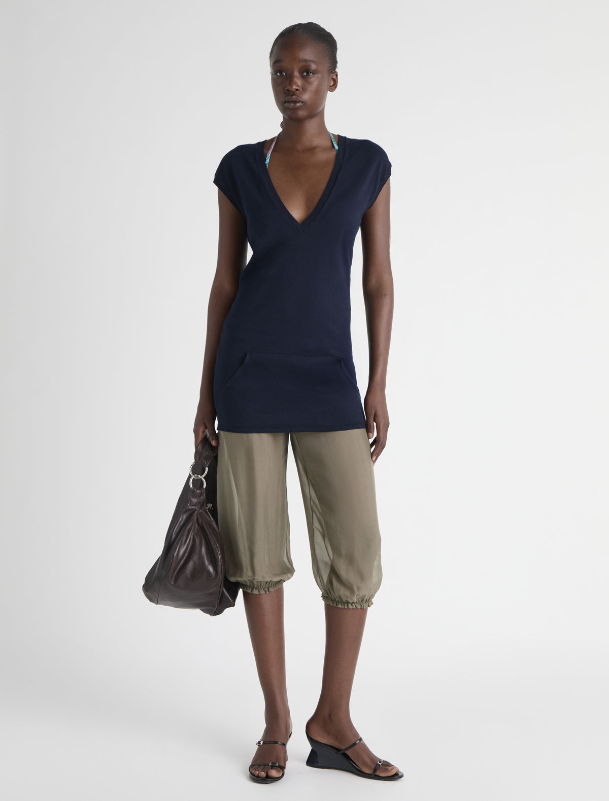 Paloma wool バラプリントのアイボリータンクトップ Paloma wool バラプリントのアイボリータンクトップの通販 | RIGHTCLIXS