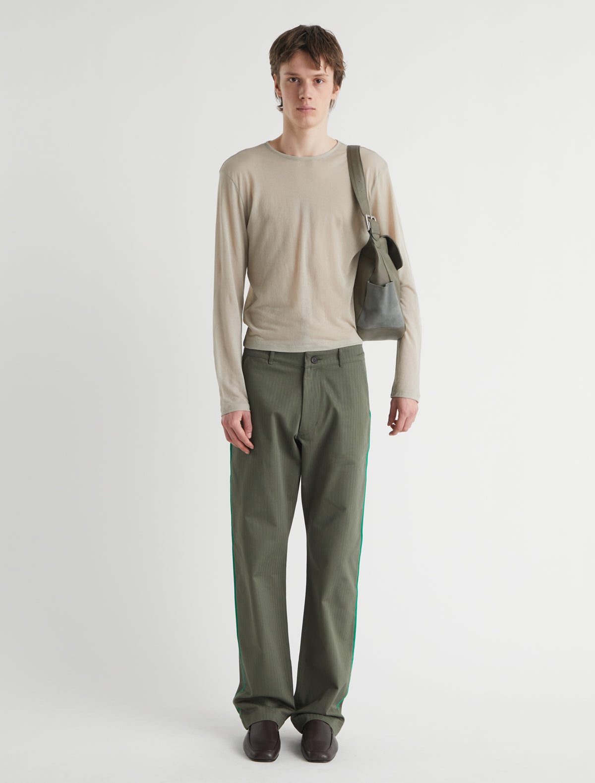 PI-Verde Khaki Claro – paloma wool