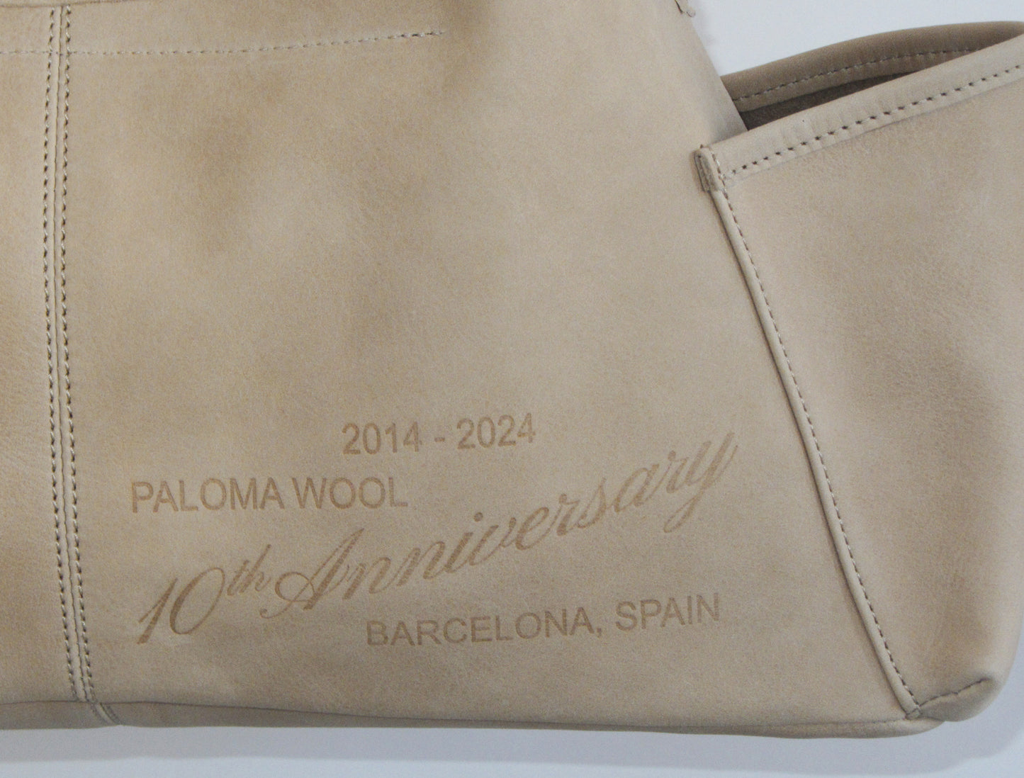 no 1884 / 10 Year Bag