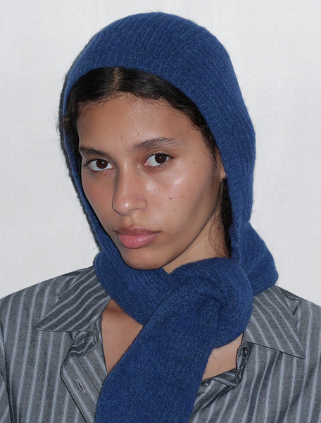 PALOMA WOOL【23AW】パロマ ウール 甘辛 COUCOU バラクラバ