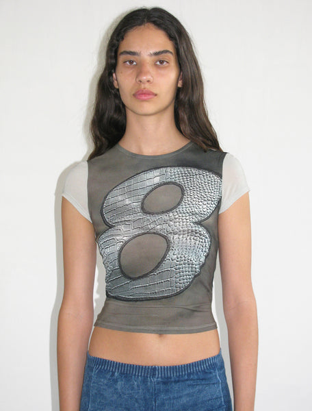 Paloma wool / no 1673 Infinity Tシャツ Sサイズ