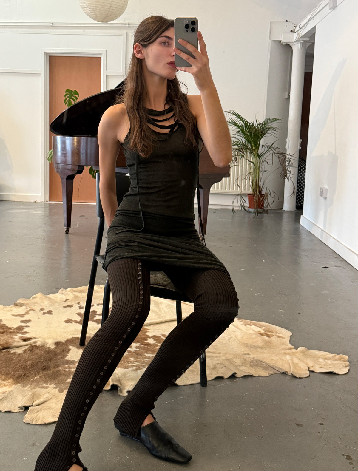 no 2731 / Oliveti dress