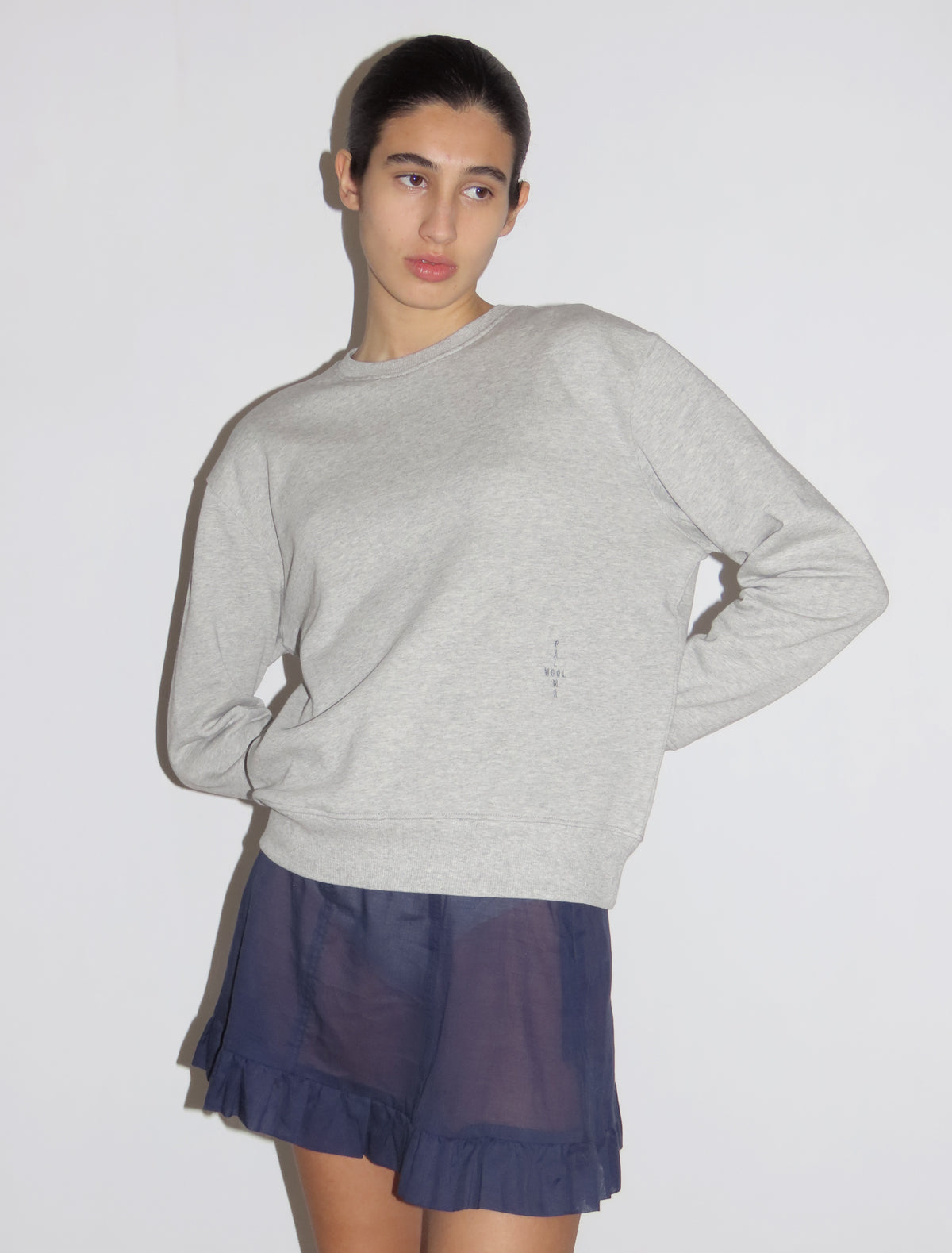 Paloma wool hotel sweatshirt hotsell