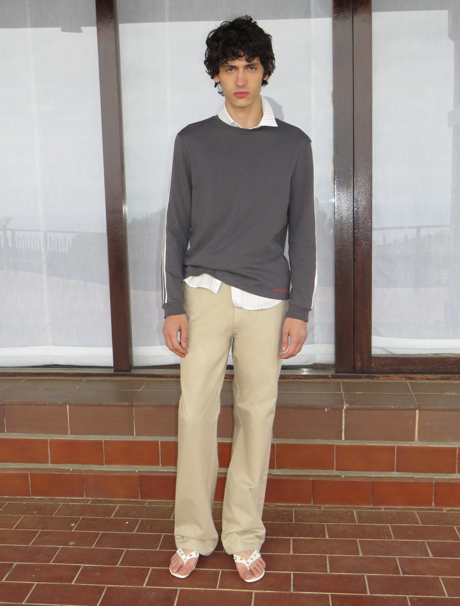 CROWD II B-Men's twill pants