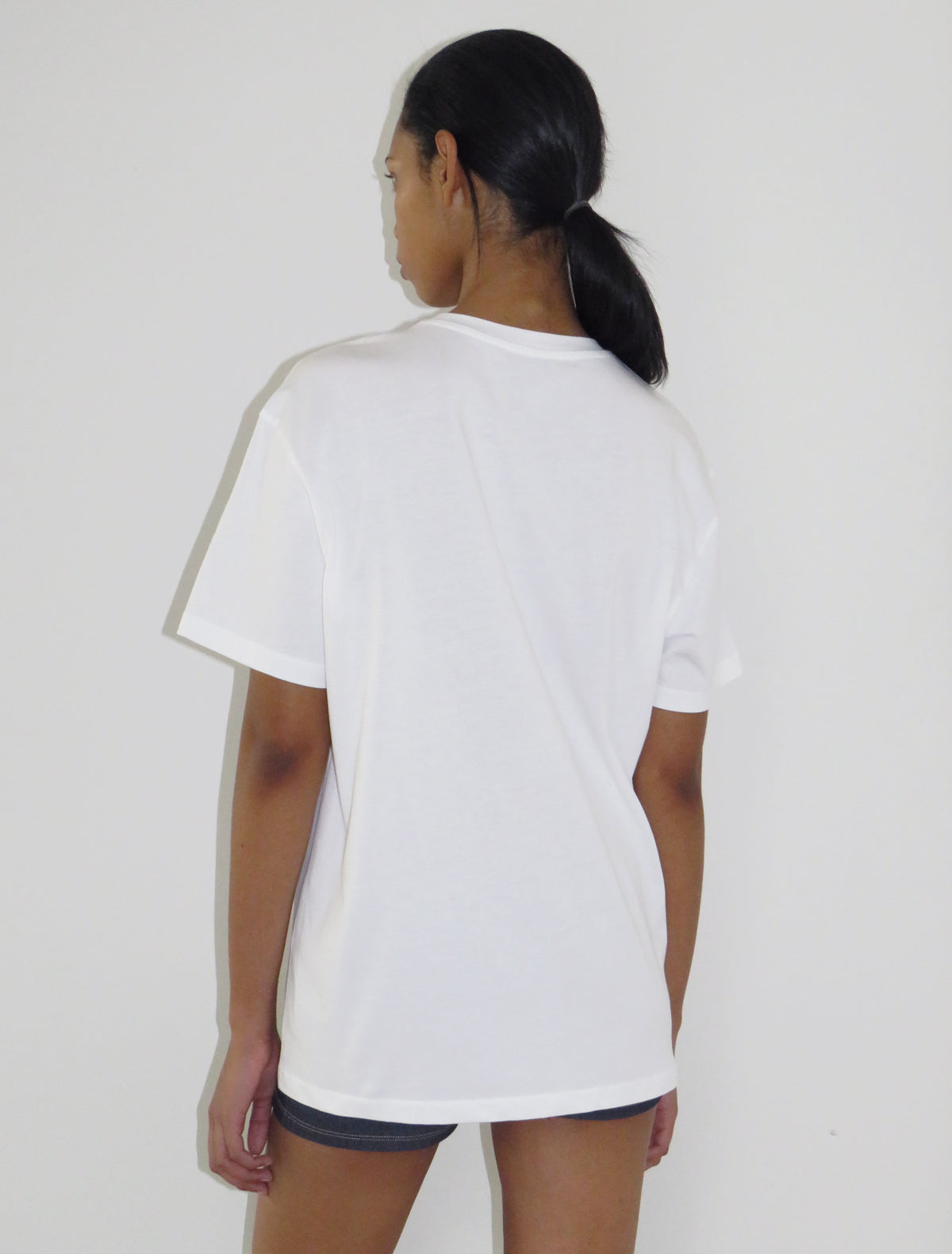 CIEN-T-shirt with CIEN-T-shirt with