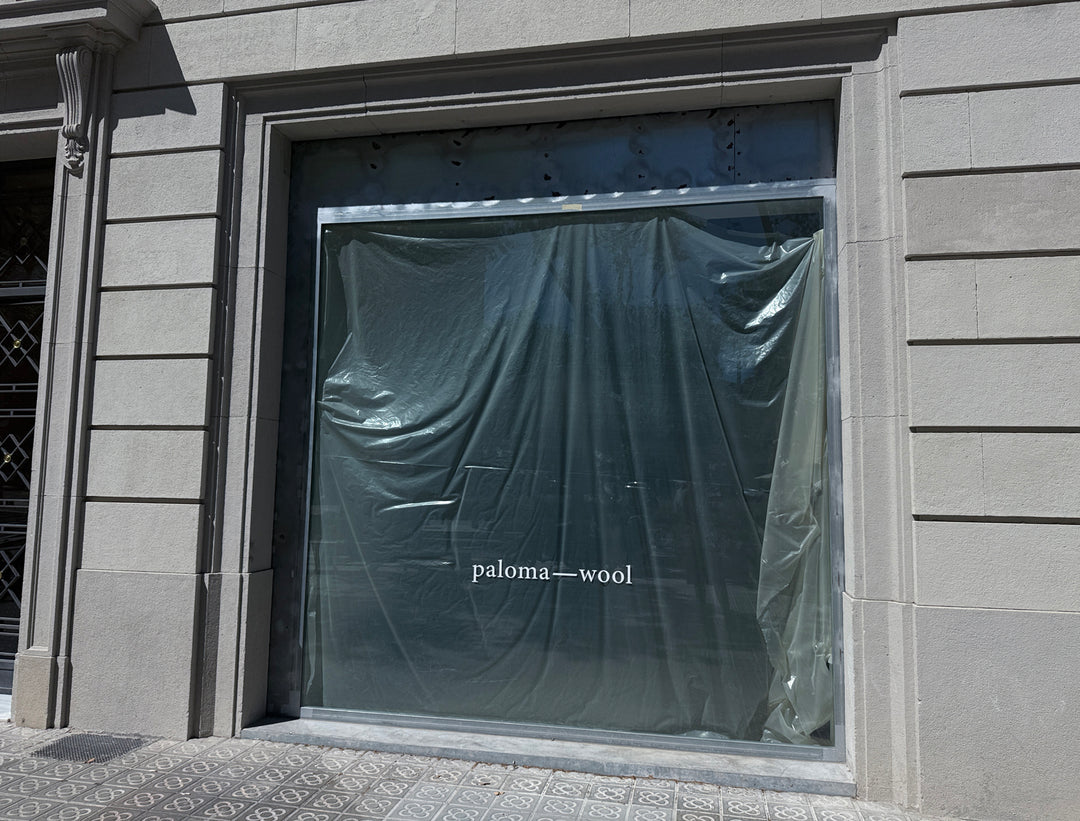 <p>BARCELONA<br/>Opening on the 9th of October at Avinguda Diagonal 360, 11AM-8PM</p>