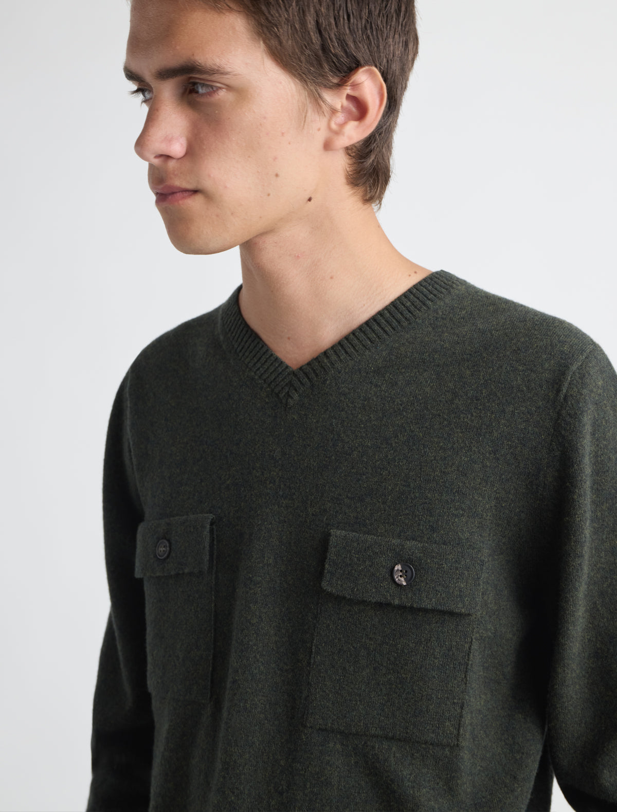 Sira verde khaki claro