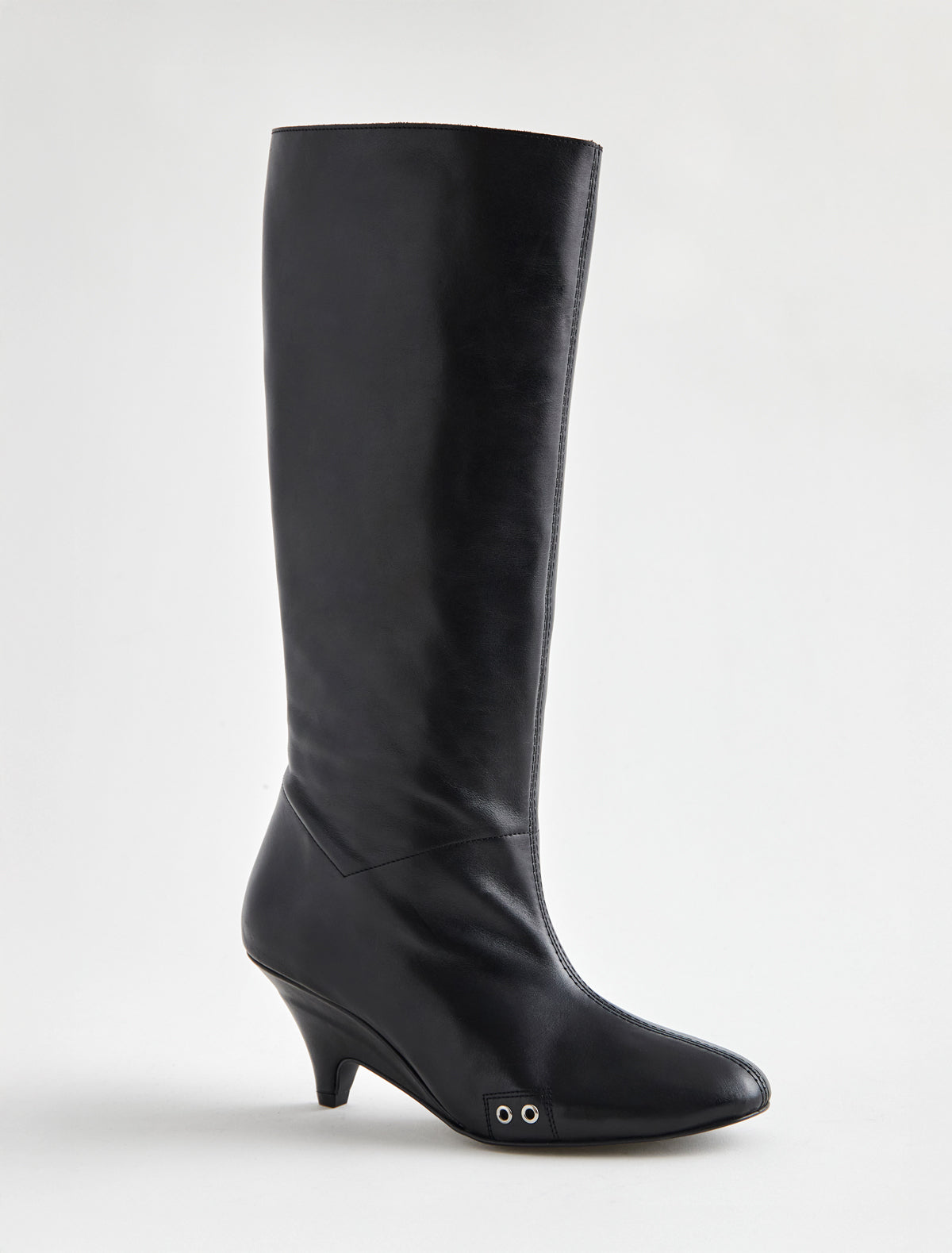 Joelia boot negro