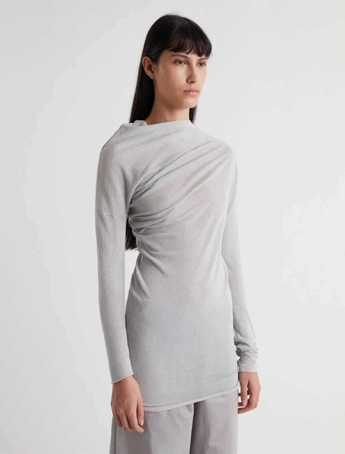 パロマウール 長袖Tシャツ サイズS - Paloma Wool(パロマウール) Tシャツ・カットソー(レディース