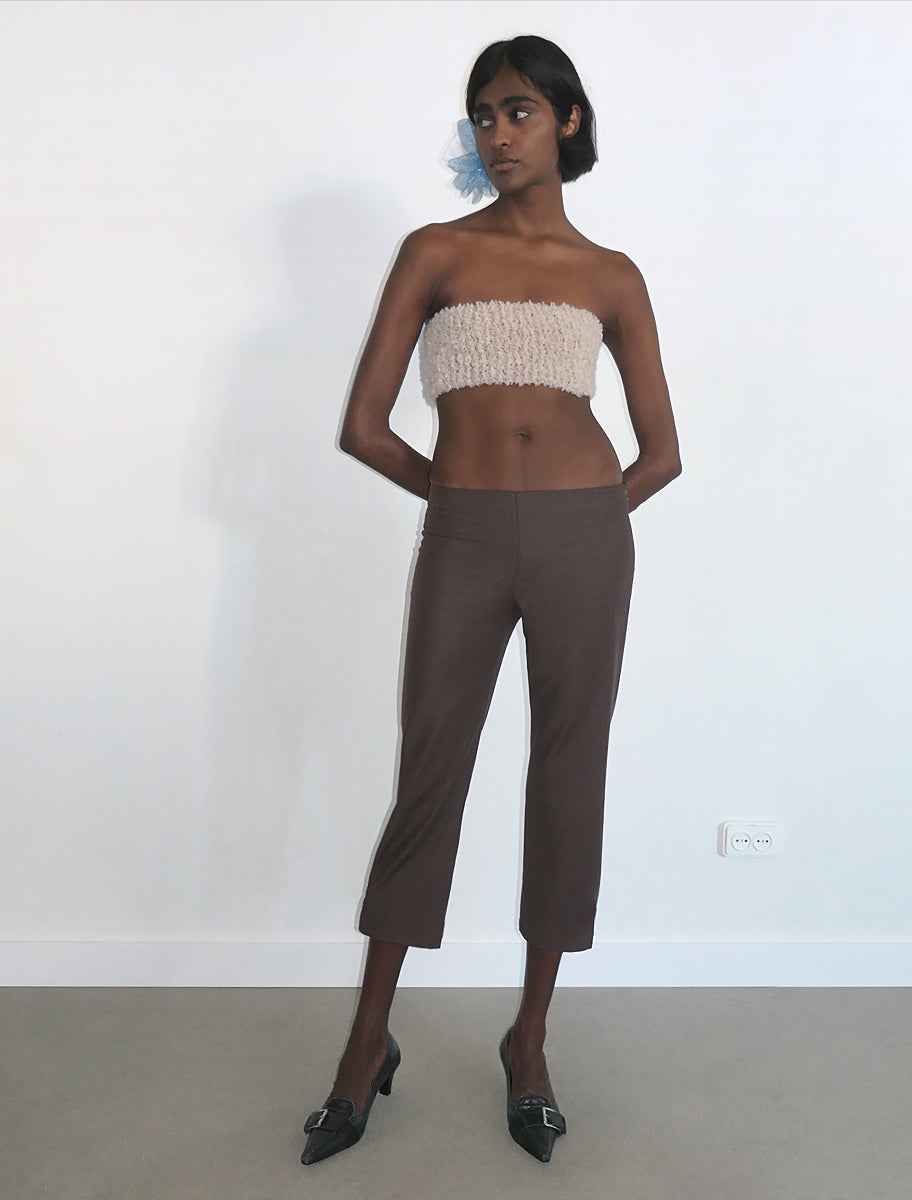 ＜PALOMA WOOL＞MUCHO TUBE TOP/チューブトップ Paloma Wool Khaki Louise Tube Top Paloma Wool