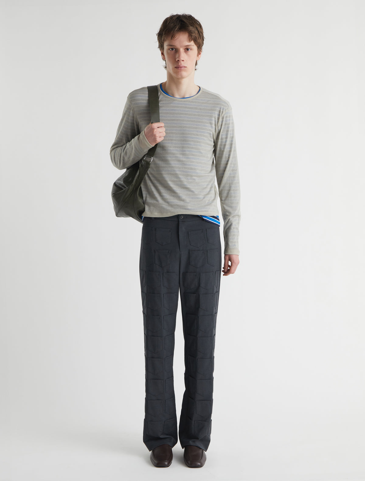 no 2856 / Lane Extra Pockets
