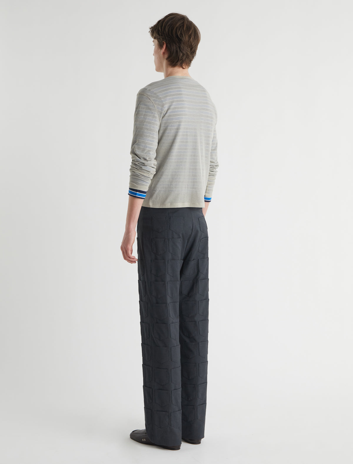no 2856 / Lane Extra Pockets