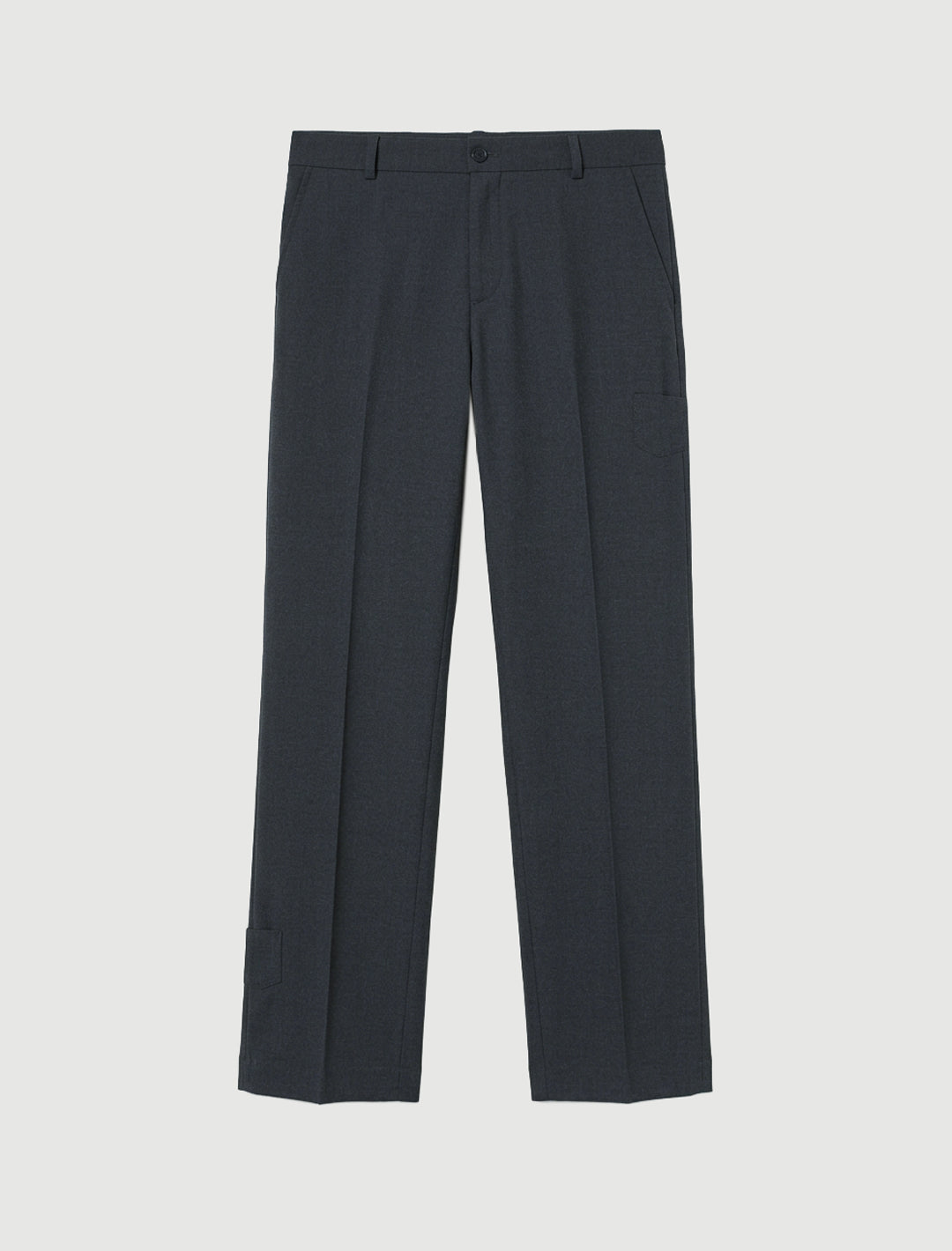 Lane pockets gris