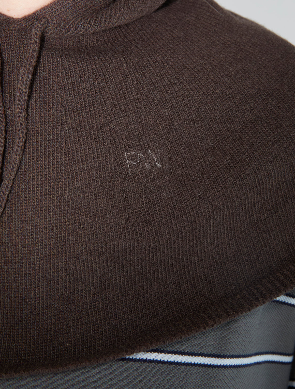 palomawool うずまきニット palomawool うずまきニット