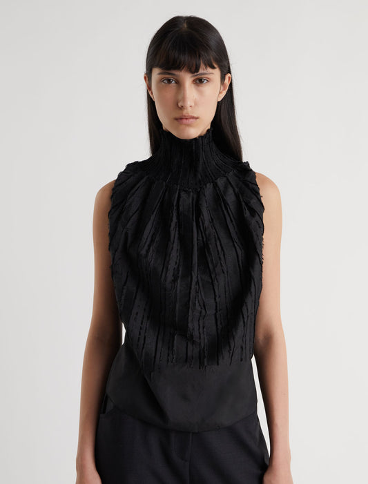 no 2907 / Lupe Top