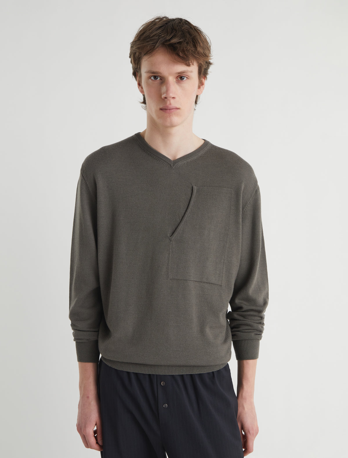 Martin verde khaki