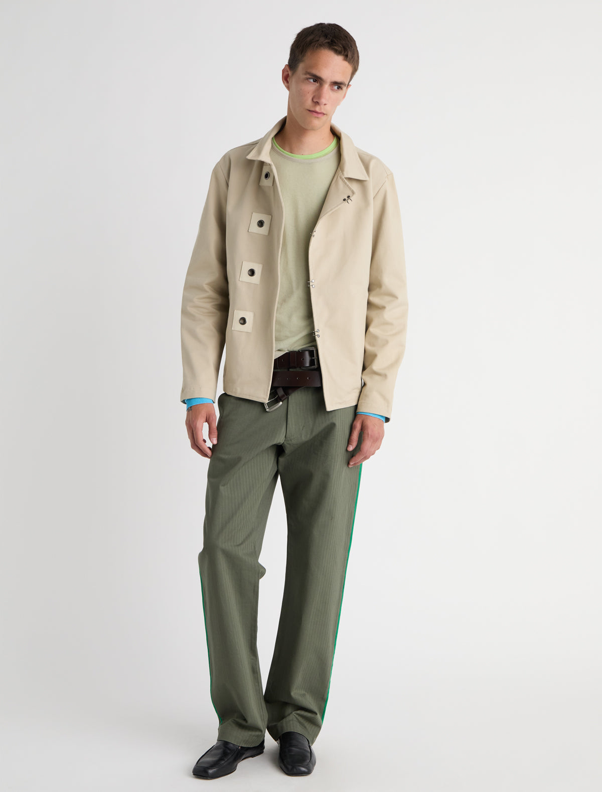 Ss26 look 101