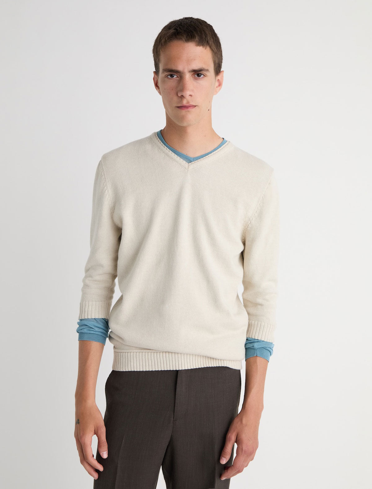 【最終お値下げ】PALOMA WOOL ROUND NECK KNITS Knits – paloma wool