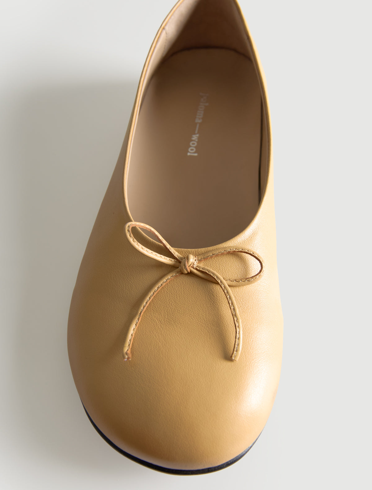 NAPOLI BALLERINE-Beige – paloma wool