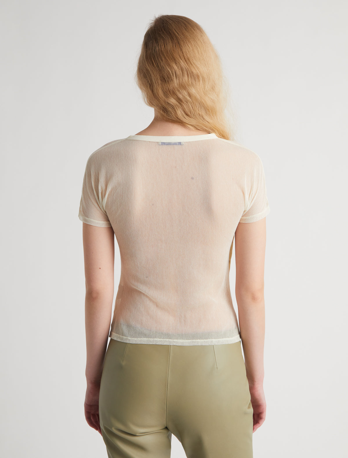 新品 Paloma Wool ギャザー メッシュ レイヤード タンクトップ 新品 Paloma Wool ギャザー メッシュ レイヤード タンクトップ 【公式
