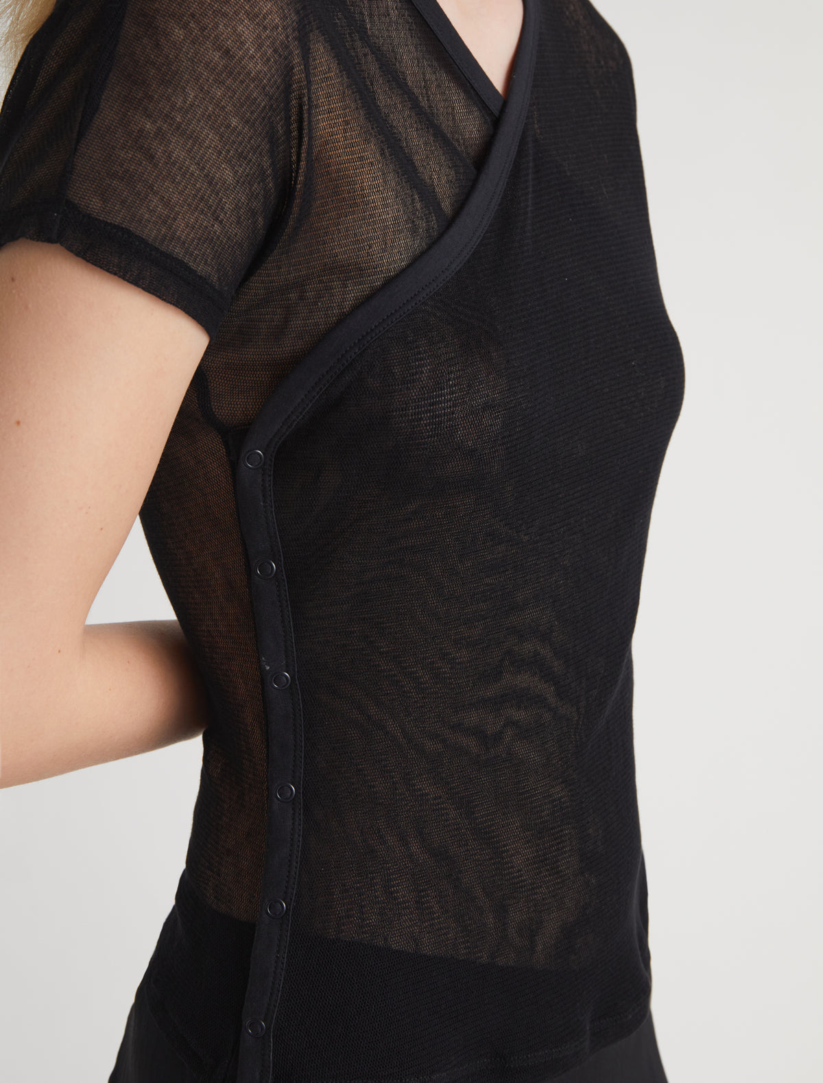 paloma wool メッシュタンクトップ Paloma Wool Black Jou Tank Top Paloma Wool
