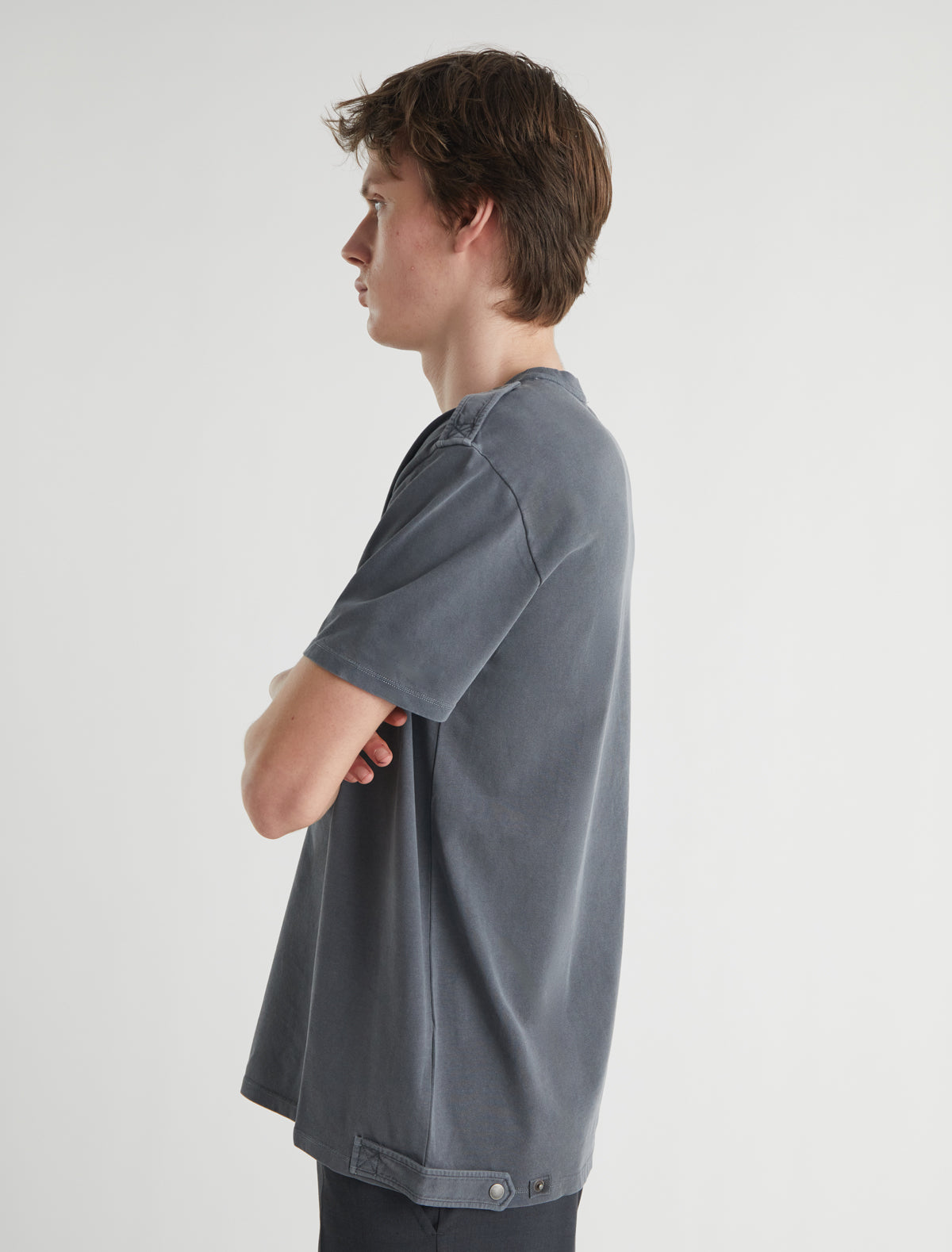 シャツ+ブラウス(長袖+七分) paloma wool Paloma Wool Brown Donald Shirt Paloma Wool