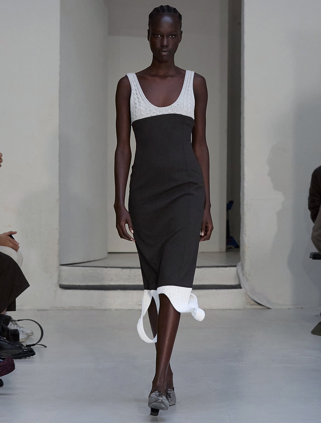 no 2447 / Monet Dress