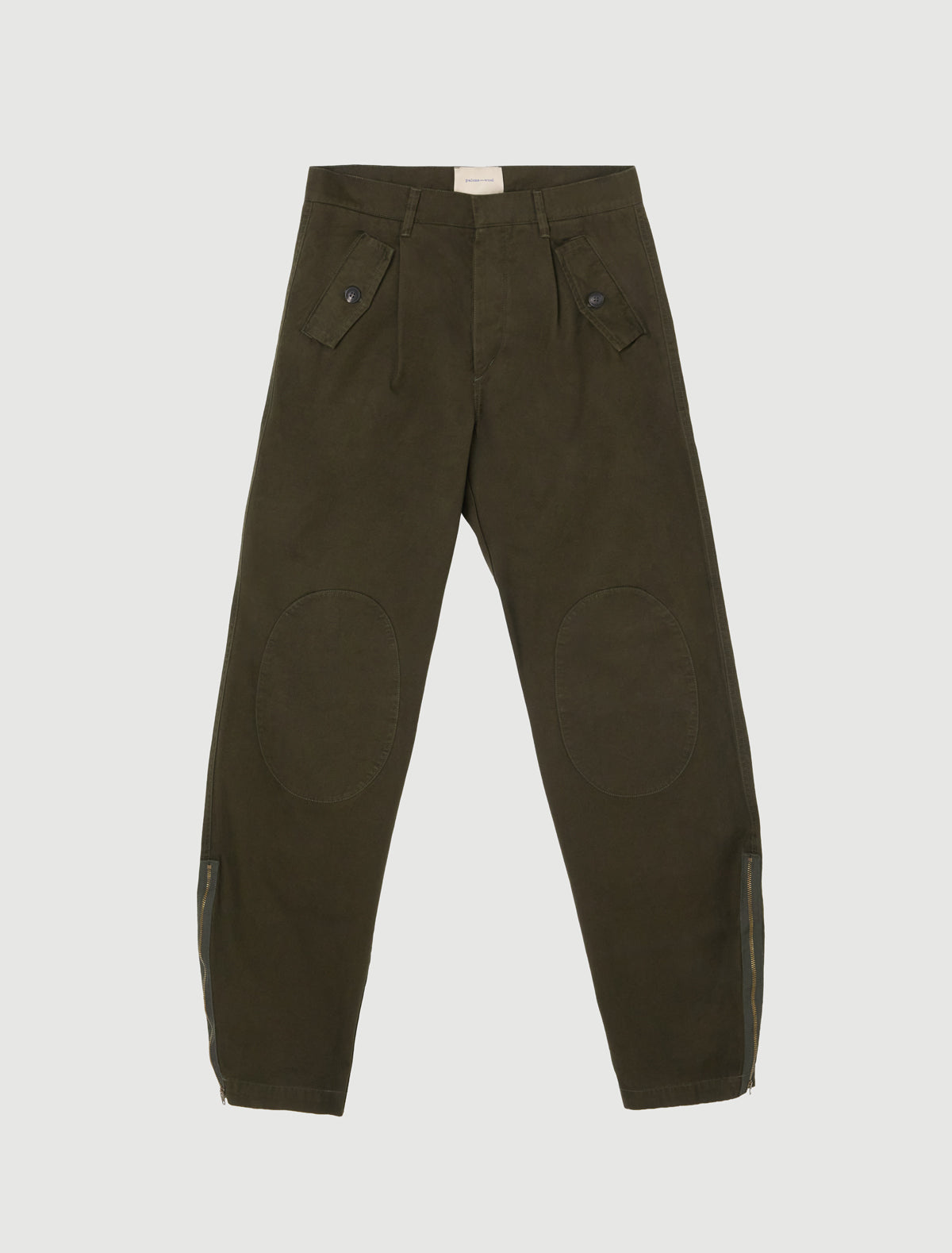 Figma b verde khaki claro