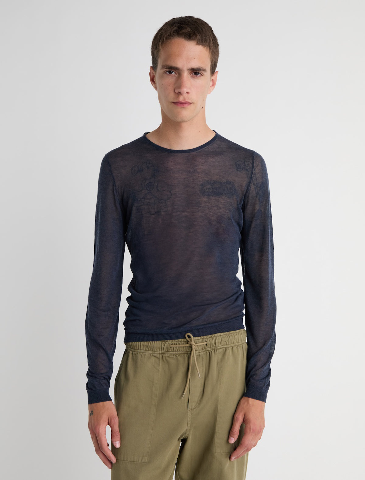 no 2921 / Round Losa B