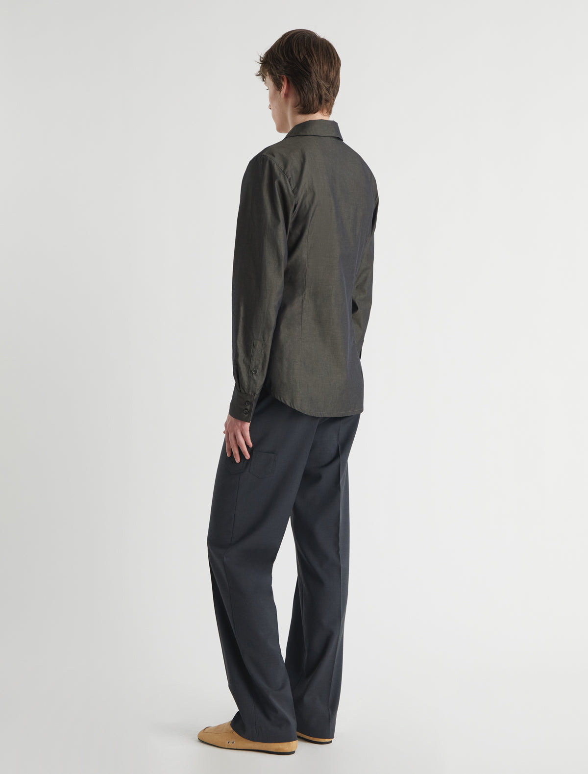 Salem verde khaki claro