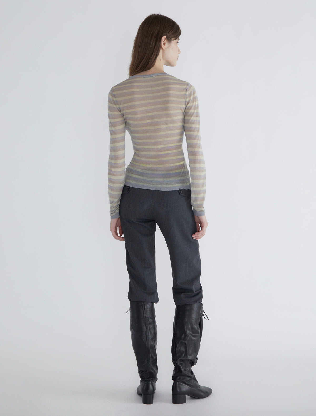no 2587 / Striped Losa