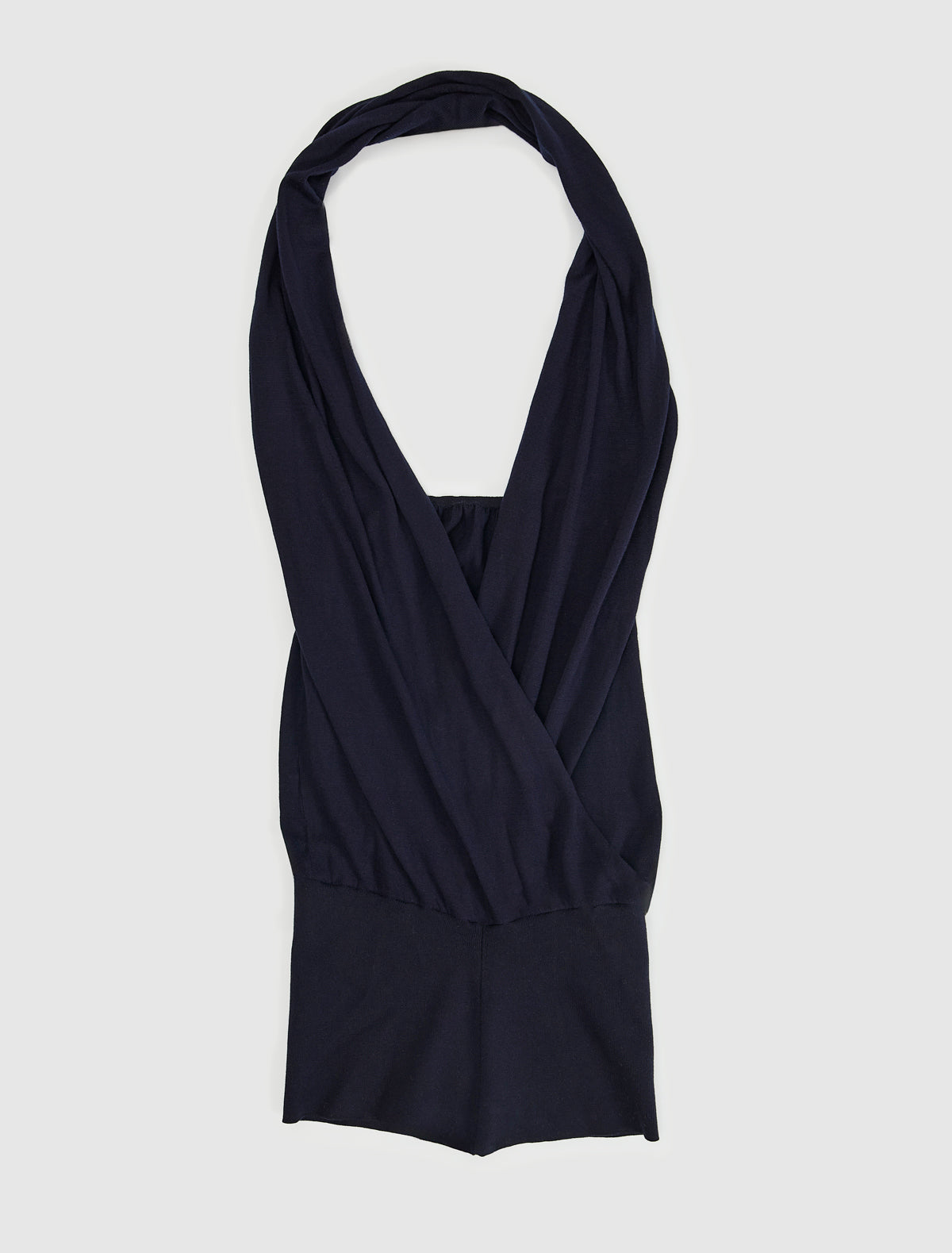 SOMA-Halter-neck knit jumpsuit – paloma wool