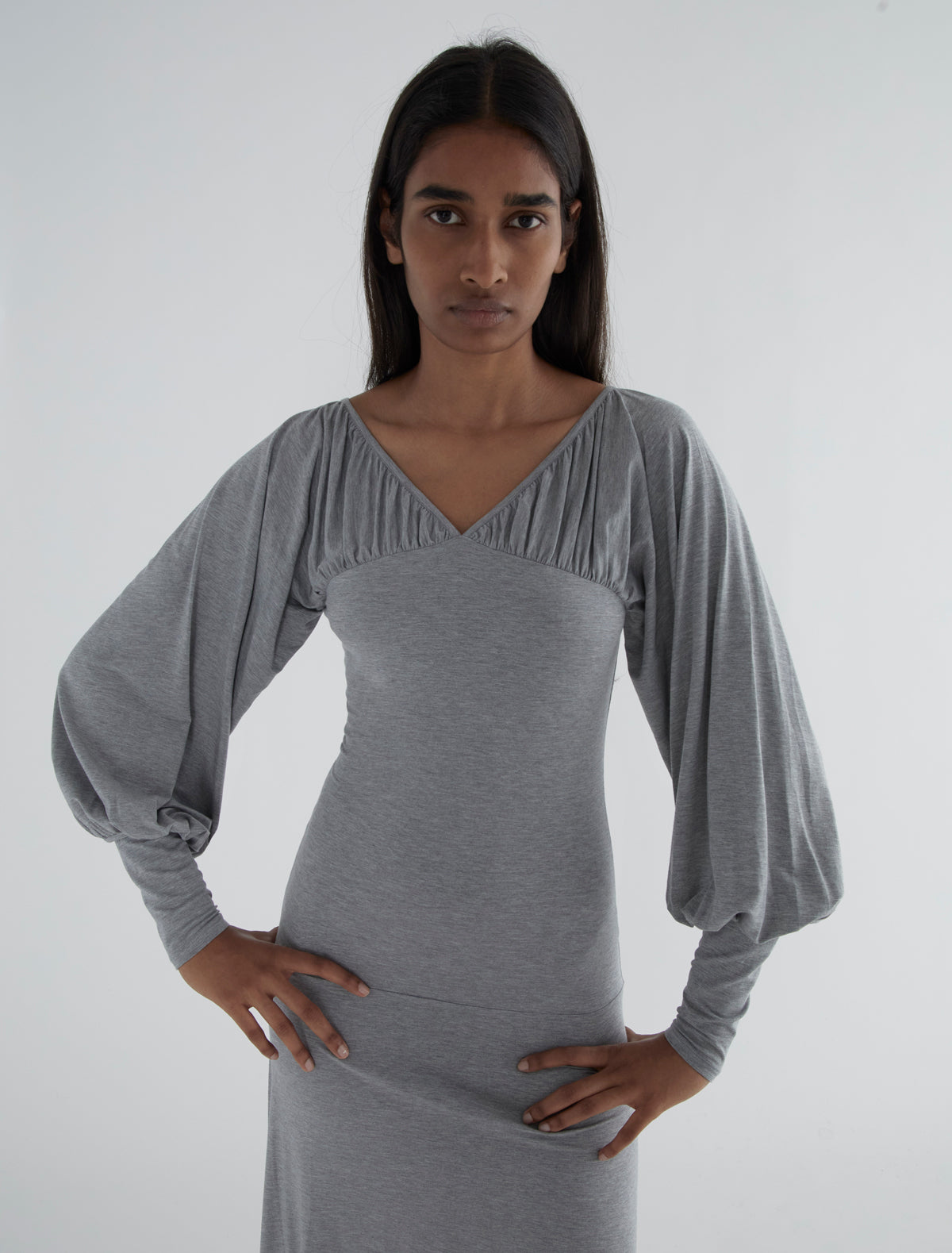 no 2648 / Tapioca Dress
