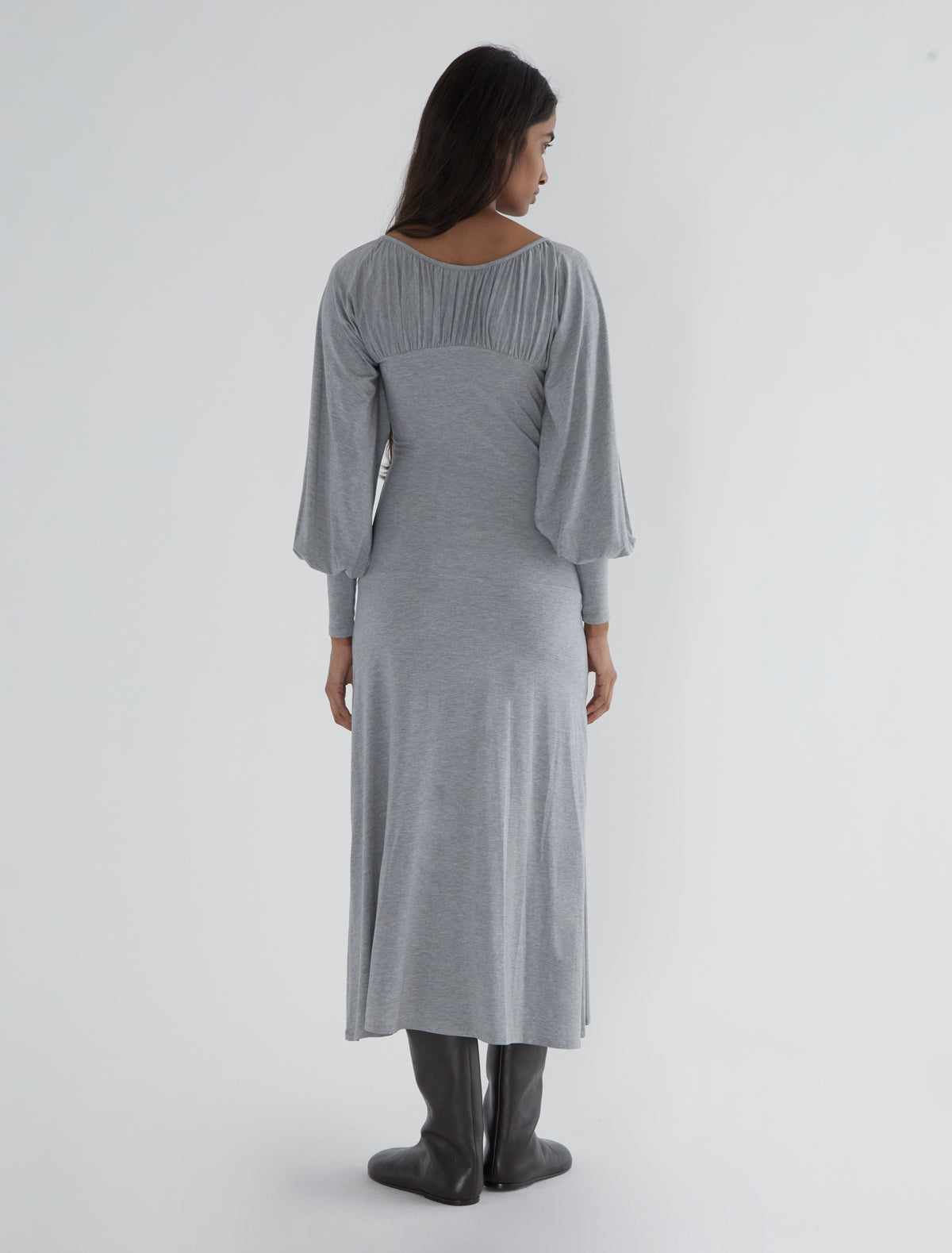 no 2648 / Tapioca Dress