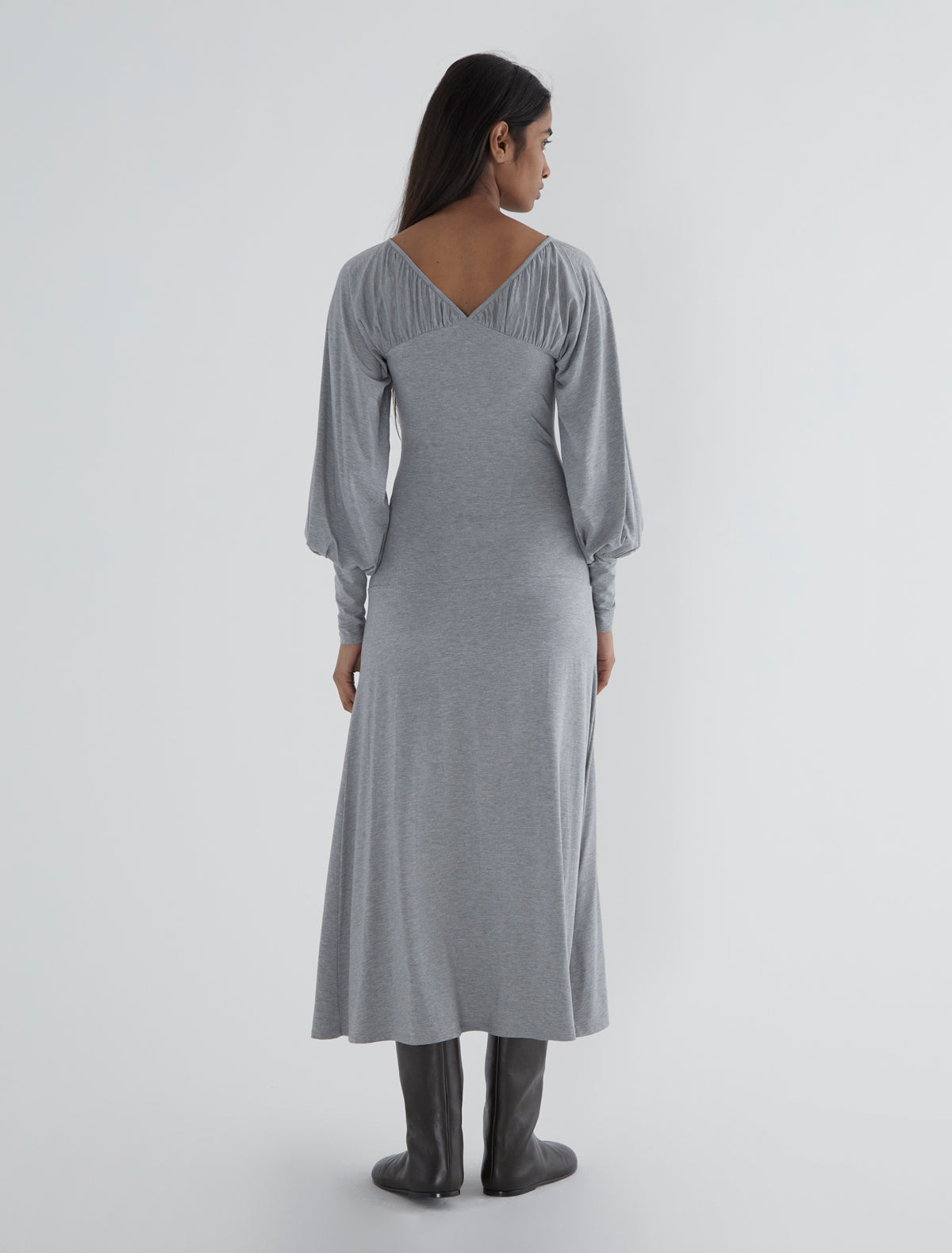 no 2648 / Tapioca Dress