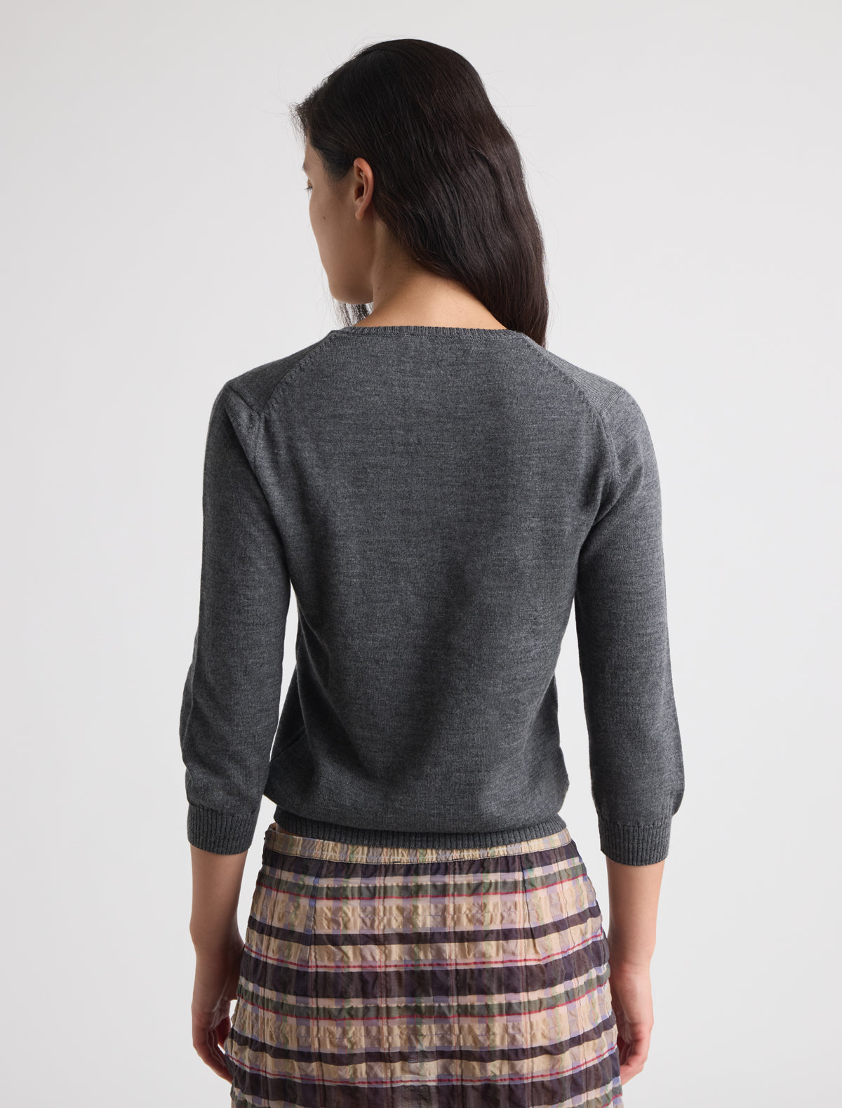Tilsa gris melange oscuro